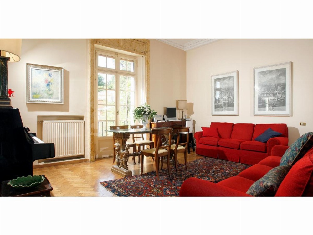 Apartment Margutta Image 12