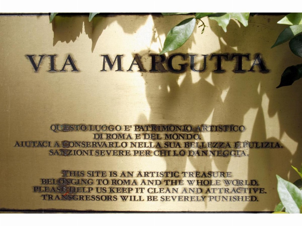 Apartment Margutta Image 15