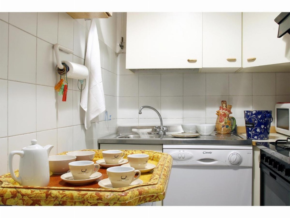 Apartment Margutta Image 16